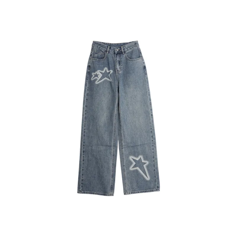 SETIROM Jeans Women's Blue-0