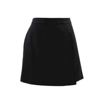 UNIQLO Casual Shorts Women's Black