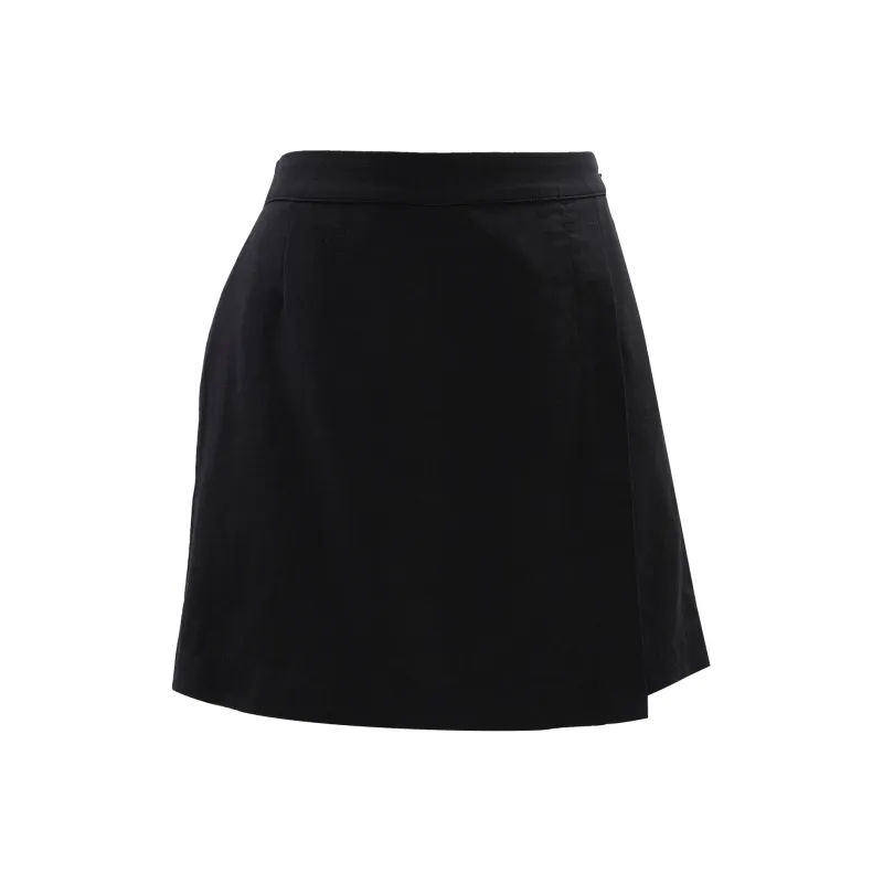 UNIQLO Casual Shorts Women's Black-0