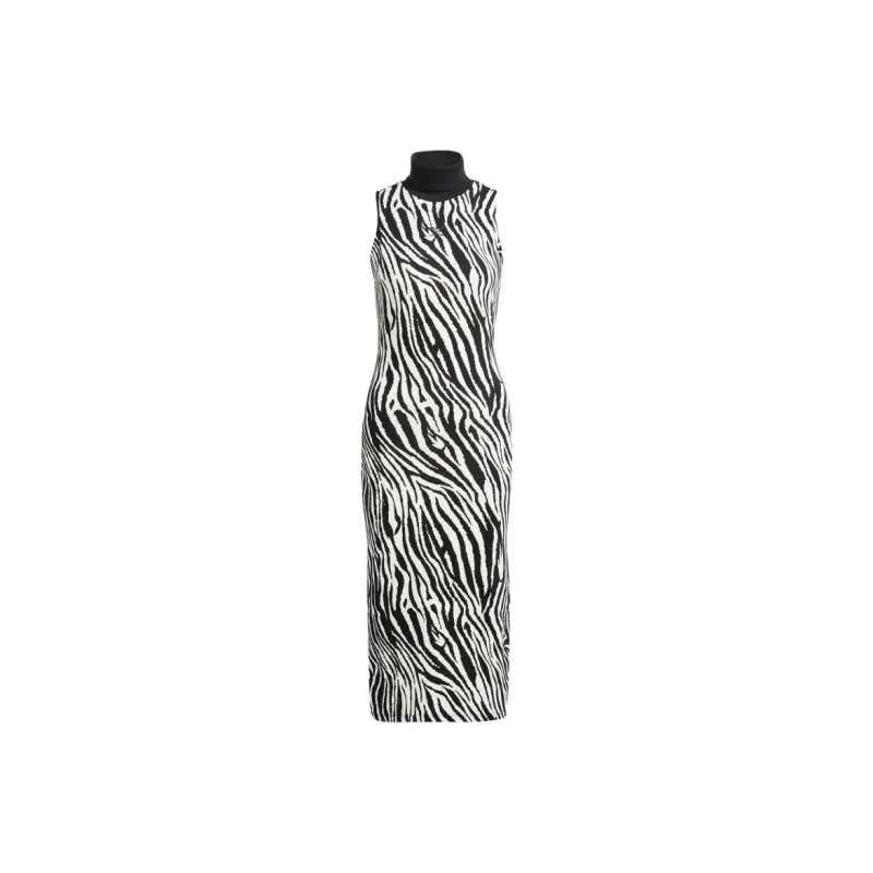 Adidas Sleeveless Dresses Women's Multicolor-0