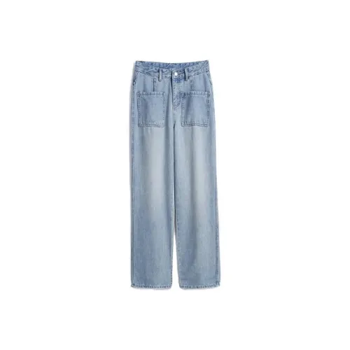 Ran and pure Jeans Women's Blue
