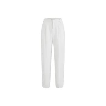 RARE Suit Trouser Women's White