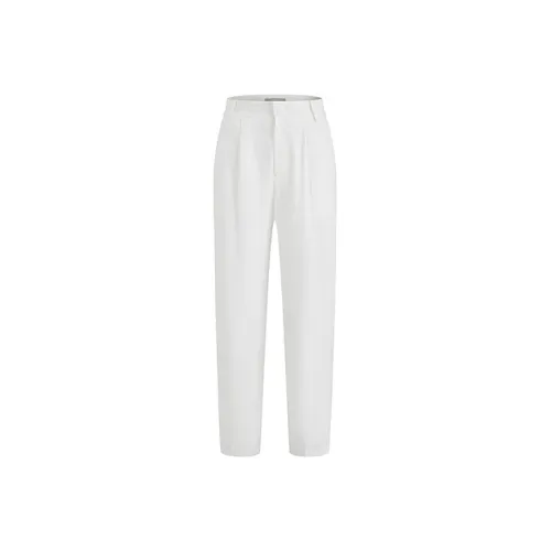 RARE Suit Trouser Women's White