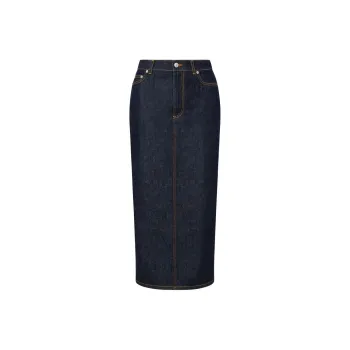 MOSCHINO Pencil Midi Skirt