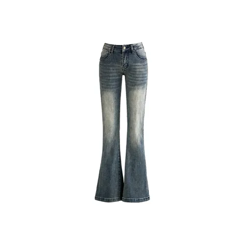 COVT Jeans Women's Vintage Blue