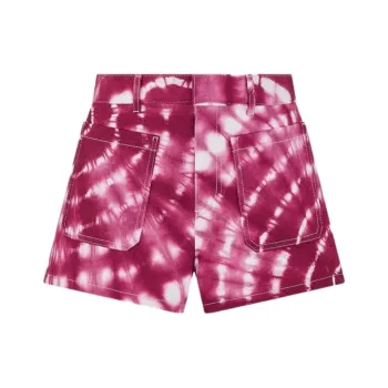 DIOR Casual Shorts Women's Purple