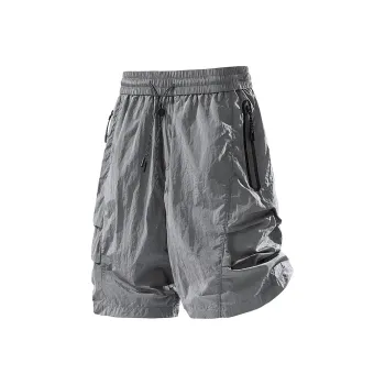 TREK&TRAVEL Casual Shorts Unisex