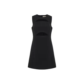 MICHAEL KORS Sleeveless Dresses Women's Black