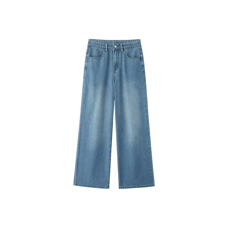 Luqingyi Jeans Women's-2