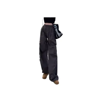 Kazakhstan Cargo Pants Women's Gray