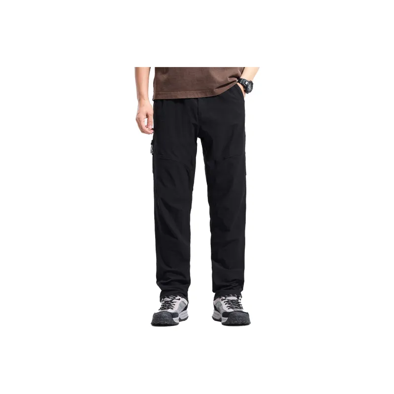 Red bean Casual Pants Men-10