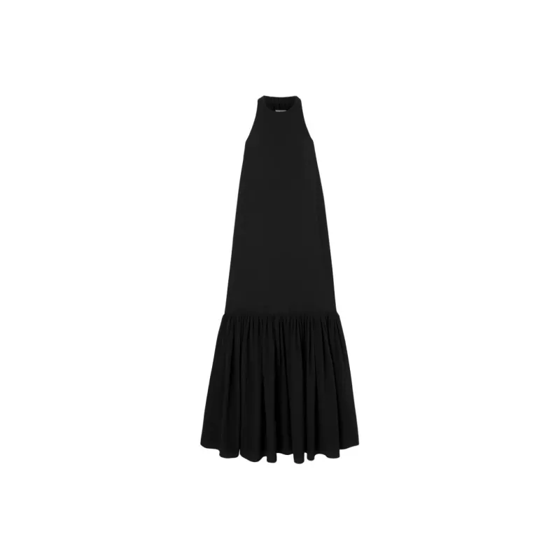 TIBI Sleeveless Dresses Women's Black-0