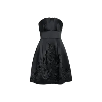 LIZZY Sleeveless Dress Women's Black