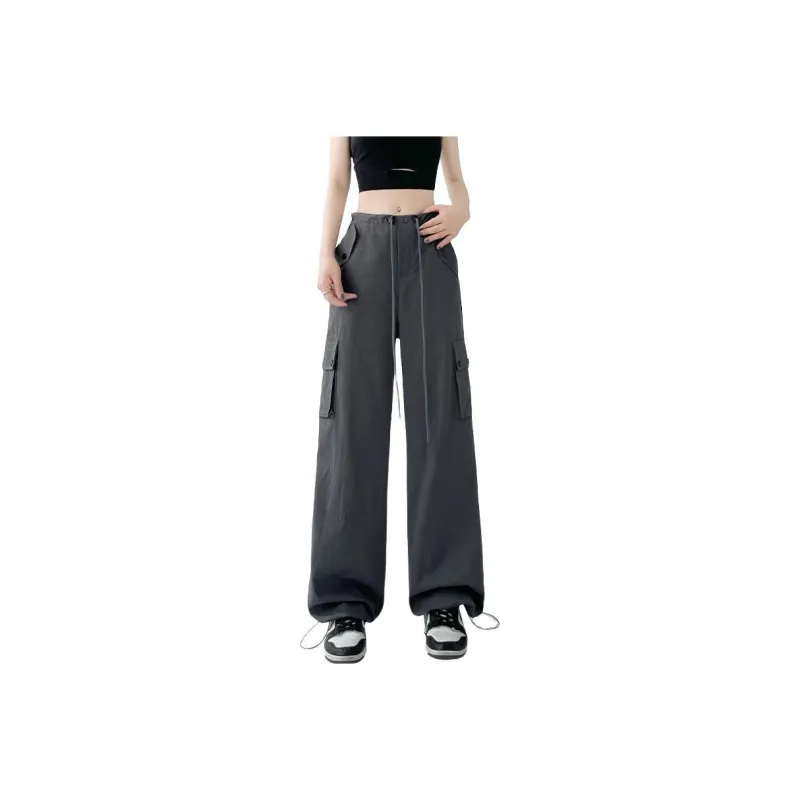 HUASJ Cargo Pants Women's-5