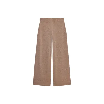 ZARA Casual Pants Women's Light Brown