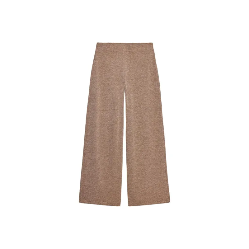 ZARA Casual Pants Women's Light Brown-0