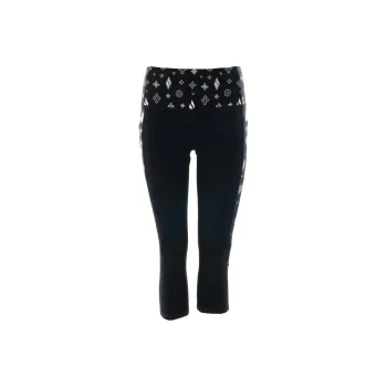 Skechers GOWALK Leggings Women's Black BL K