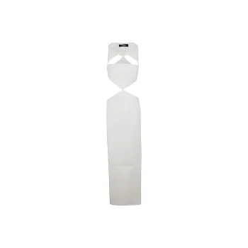 VERSACE Cut-out Maxi Dress