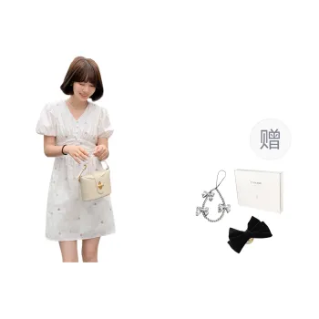 Fstudio Short Sleeved Dress Women's