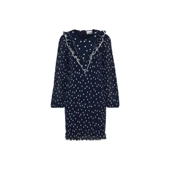 GANNI Long Sleeved Dresses Women's