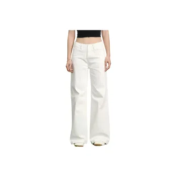 INSLIISA Jeans Women's White