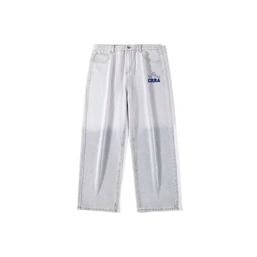 CHRROTA Jeans Unisex