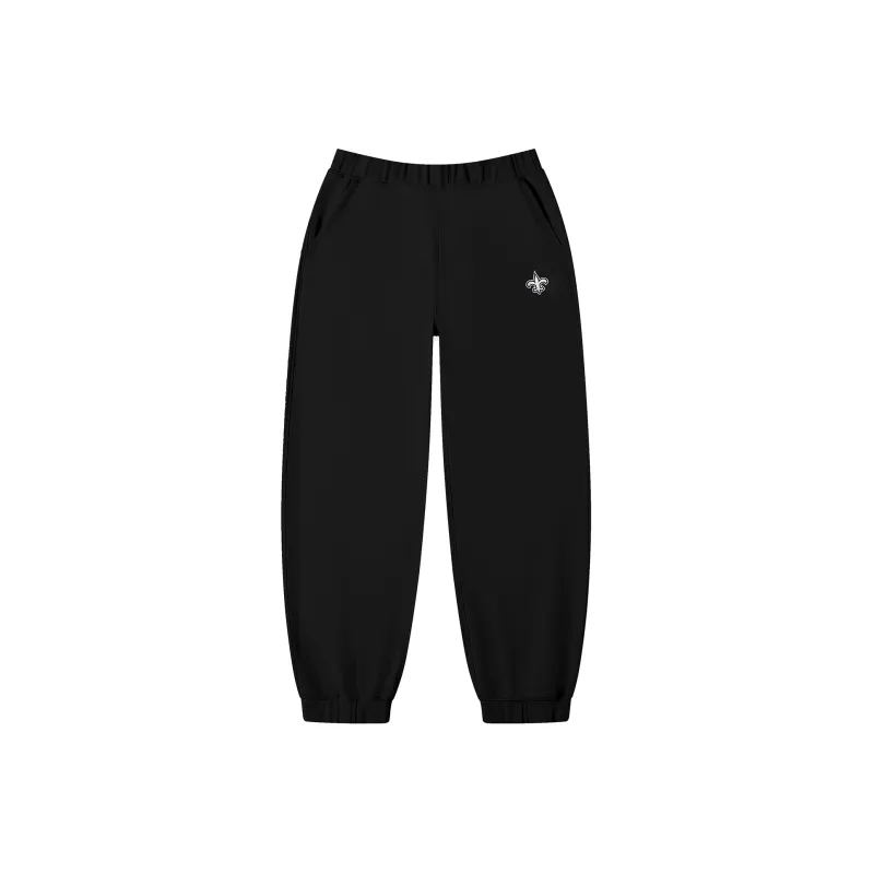 NFL Knitted Sports Pants Women's Black-0