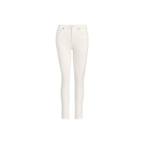 Polo Ralph Lauren Jeans Women's White