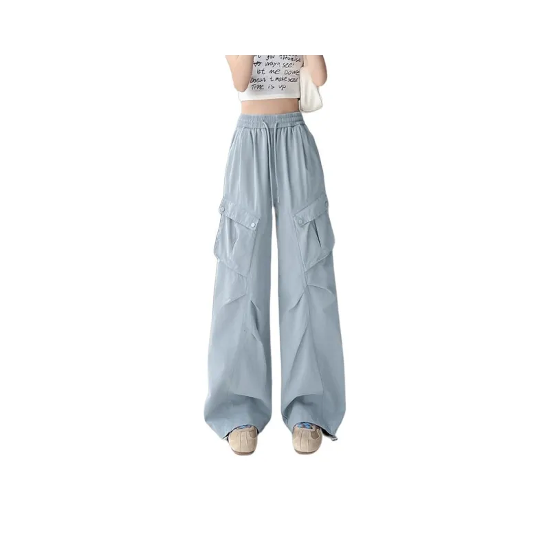 The Temptation Of The Muse Cargo Pants Women's-4