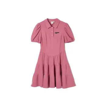 Lookinto Short Sleeved Dress Women's