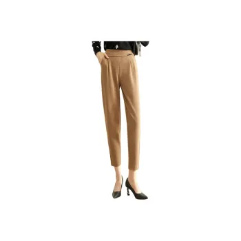 Emodues Suit Trouser Women's Coffee