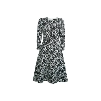 ROEYSHOUSE Long Sleeved Dresses Women's Multicolor