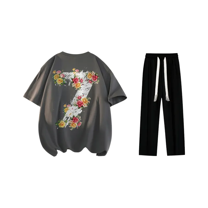 LA'T.WEEKEND Casual Sportswear Unisex-6