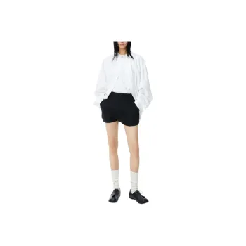 ADER ERROR Casual Shorts Women's Black