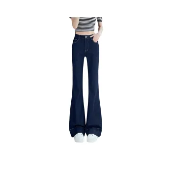SITOL Jeans Women's Dark Blue