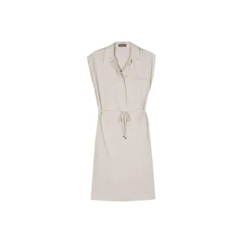 Lorena Antoniazzi Belted Midi Shirt Dress