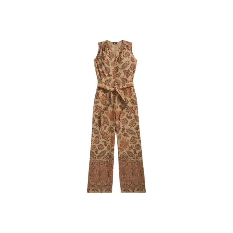 Polo Ralph Lauren Jumpsuit Women's Brown-0