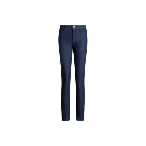 EMPORIO ARMANI Jeans Women's Denim Blue