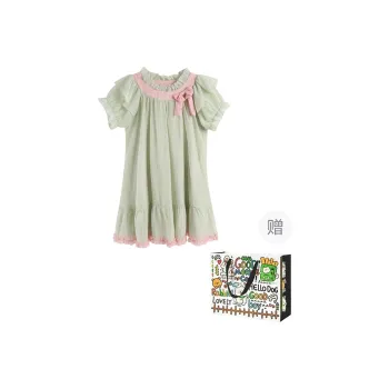BVODE Short Sleeved Dress Women's