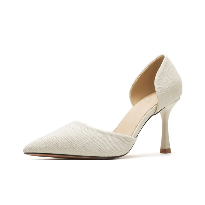 MADALLO Slim Heel High Heels Women's-5