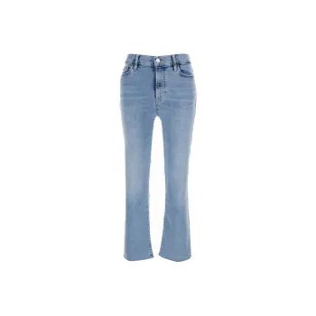 FRAME High rise Straight leg Jeans
