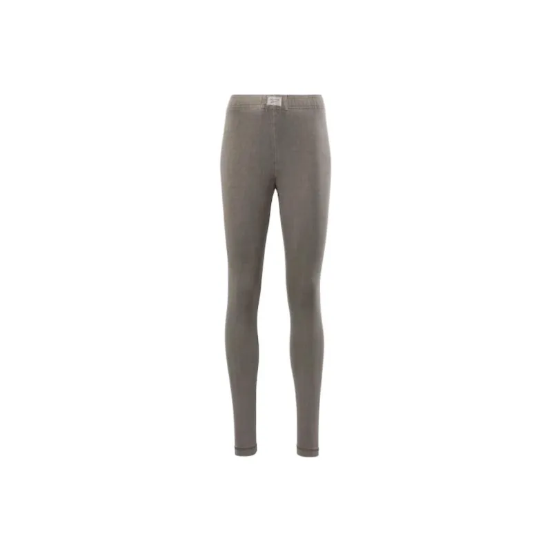 Reebok Classic Natural Dye Leggings Leggings Women's Slate Gray-0