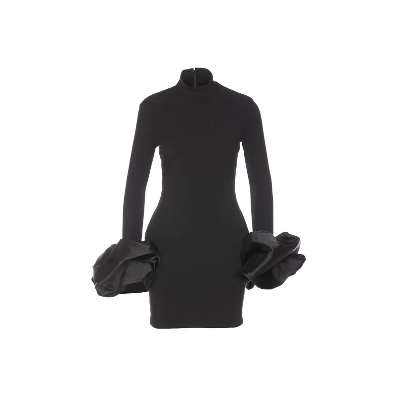 Solace London Payton Mini Dress-0
