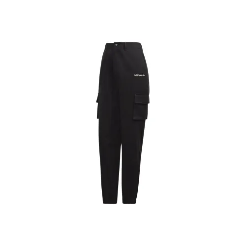 Adidas Originals Cargo Pants Women's Black
