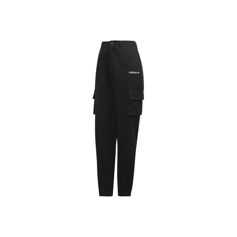 Adidas Originals Cargo Pants Women's Black-0