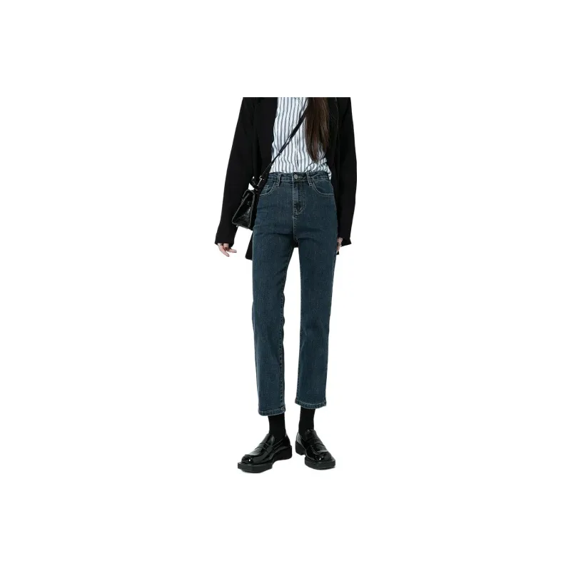 THEA Jeans Women's Blue Gray-0