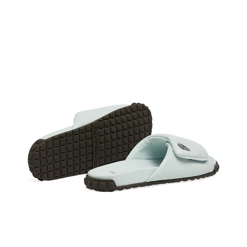 ASH Rubber Sole Slide Slippers Women's-9