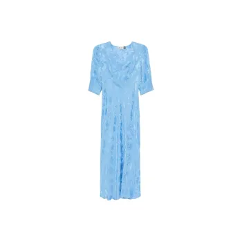 Rixo Zadie Midi Ress