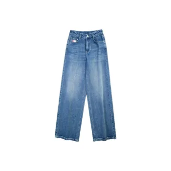 YUNGE Jeans Women's Blue