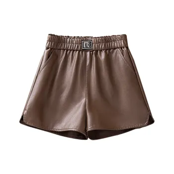 Cypress House Casual Shorts Women's Maillard Style Brown